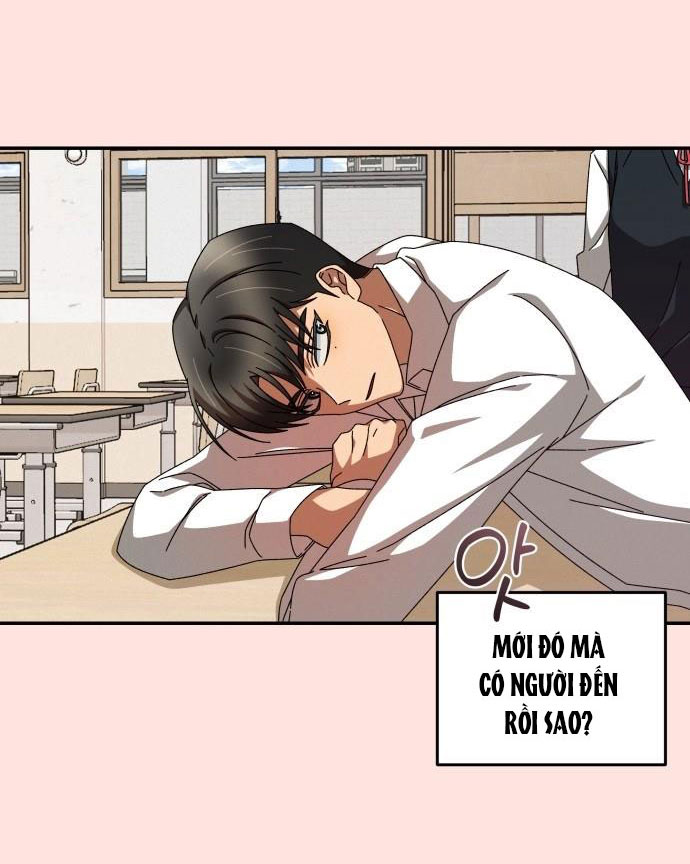 bạn gái tôi là robot -câu chuyện của cheol soo và young hee chapter 1.1 27