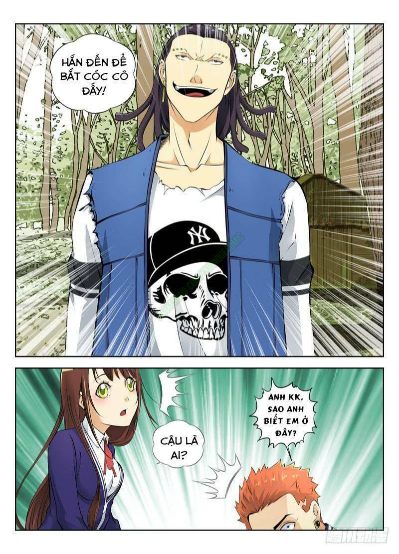 sát thủ bạch linh chapter 21 5