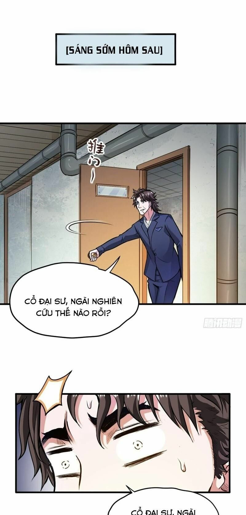 tối cường thần y tại đô thị chapter 104 7
