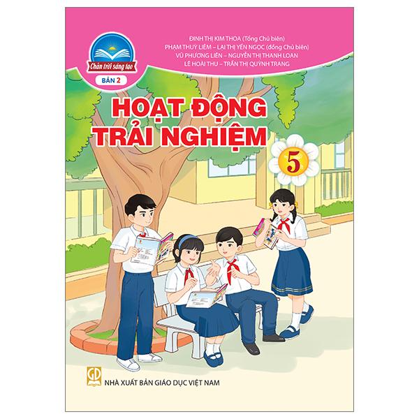 Hoạt Động Trải Nghiệm, Hướng Nghiệp 5 - Bản 2 (Chân Trời) (Chuẩn)