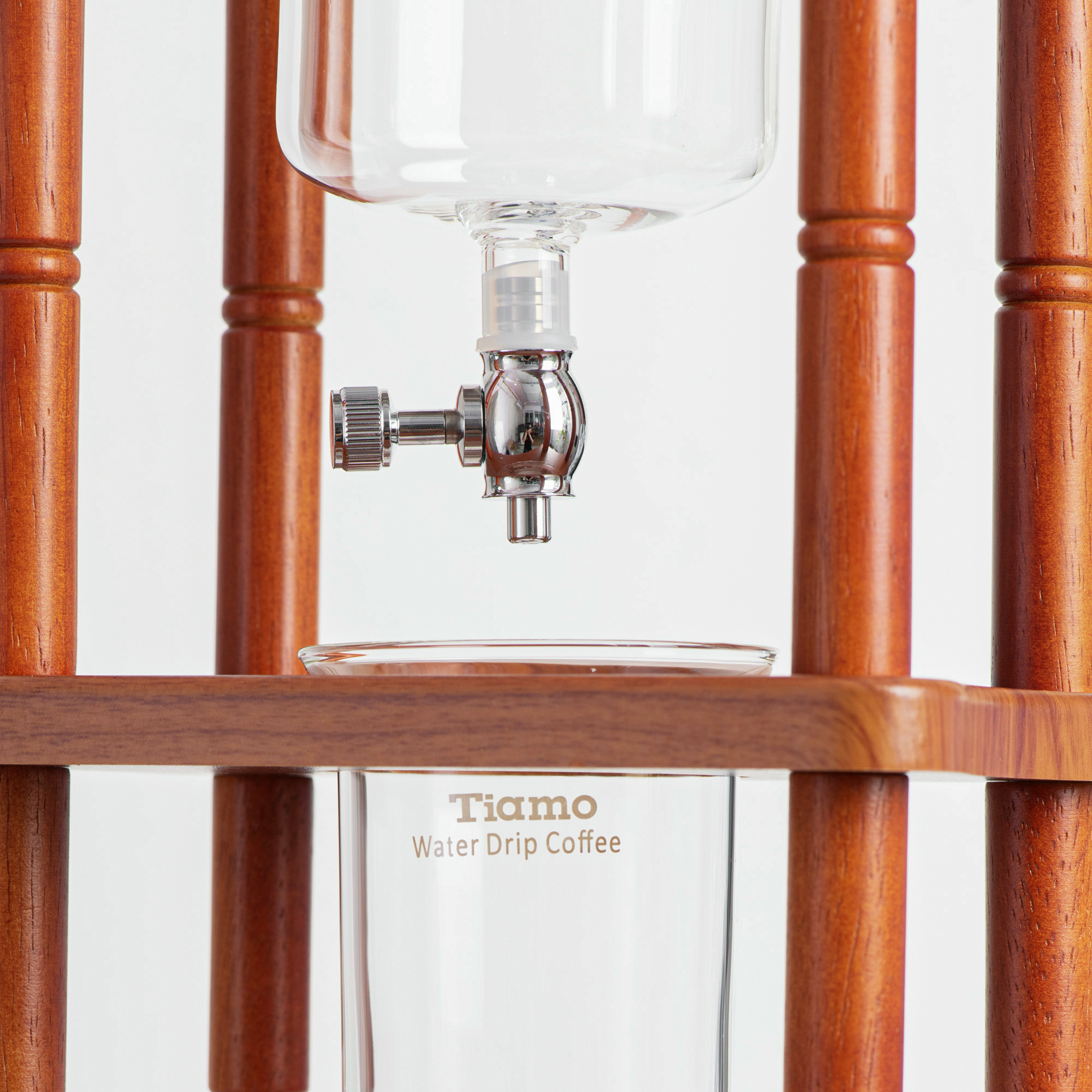 Bộ dụng cụ pha cà phê cold drip vuông Tamo