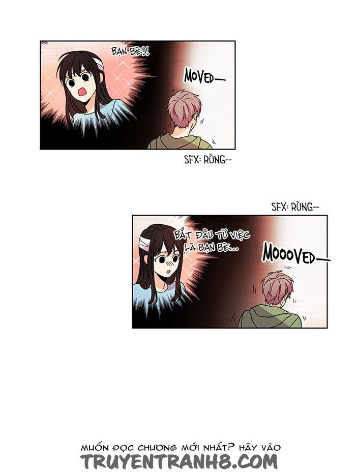 cô bạn gái kì lạ của tôi chapter 16 3