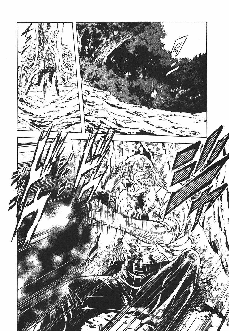 red living on the edge - người da đỏ lang thang chapter 144 16