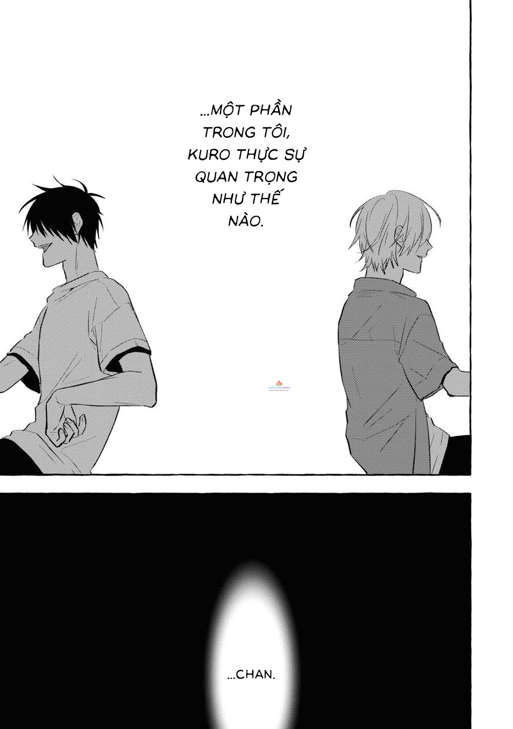 chó mực chapter 4 20