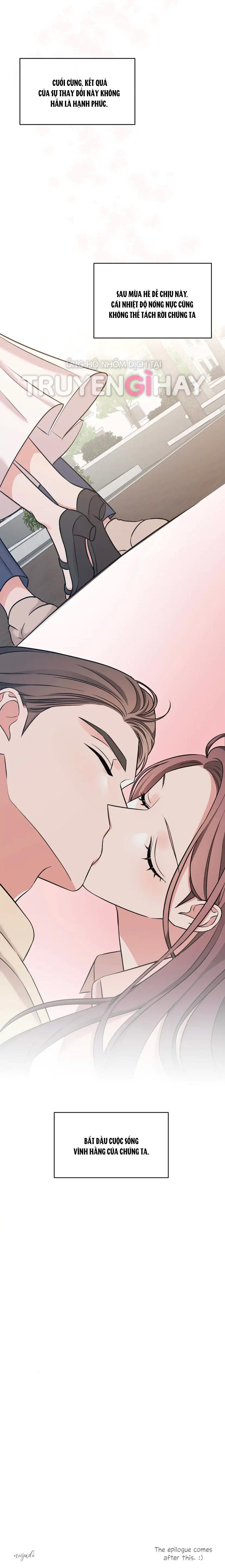 Trợ Lí Kim, Ăn Thử Không chapter 18.2 - Trang 8