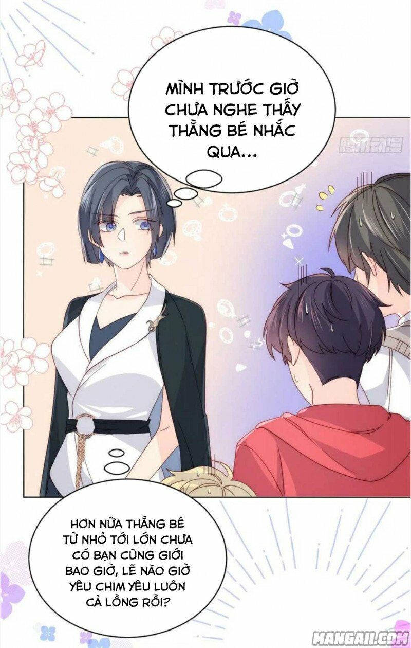 đoàn sủng lão đại ba tuổi rưỡi chapter 45 14