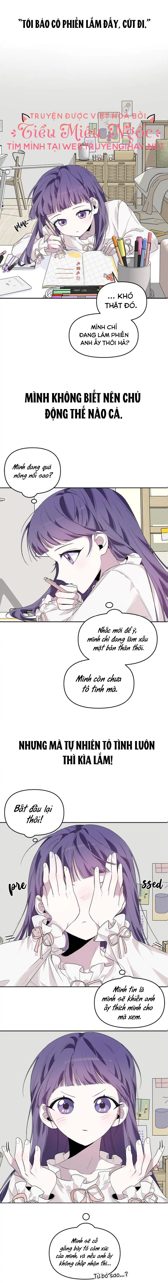 đàn anh xấu xa của tôi chapter 5.1 8