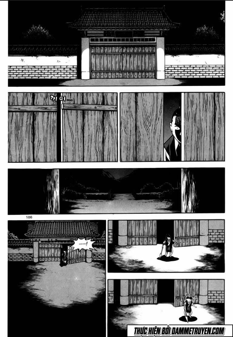 ma vương - liễu kỹ vân chapter 21 3