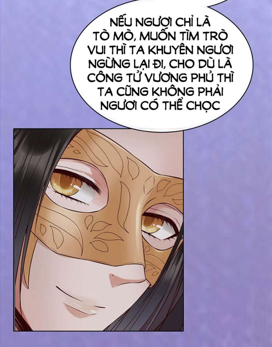 mỹ nhân già rồi chapter 27 36