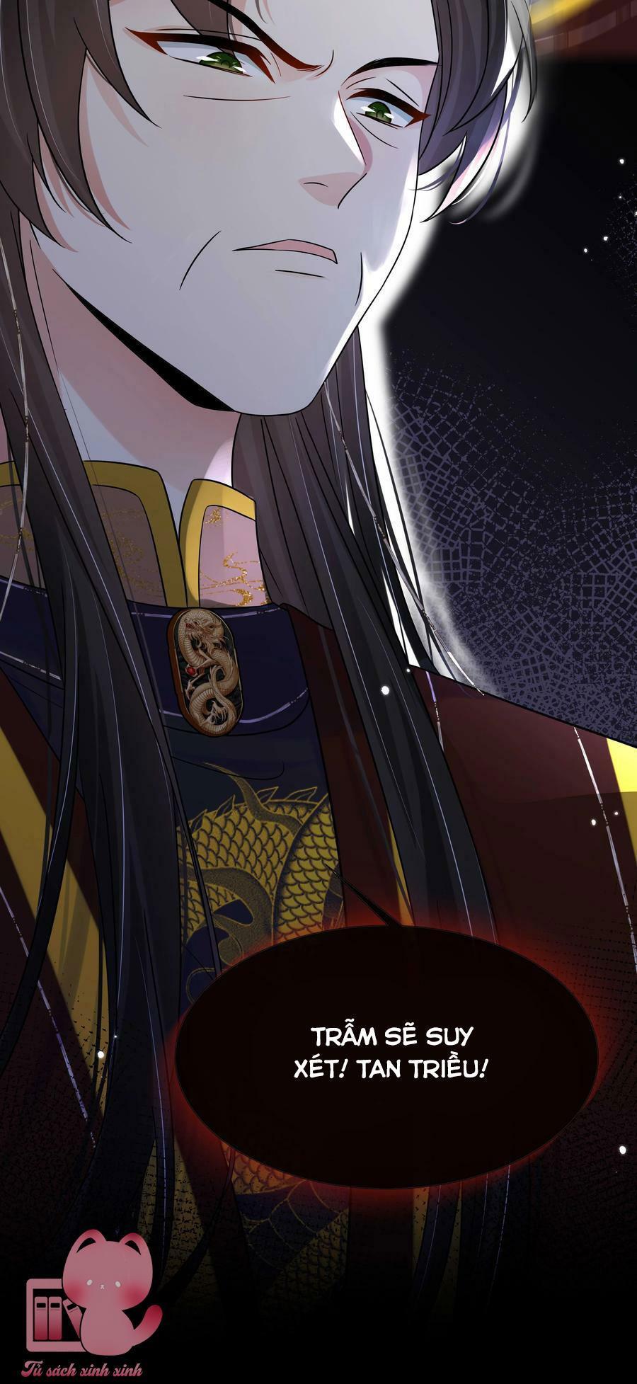 hắc hoá vương gia khó dỗ dành chapter 81 39