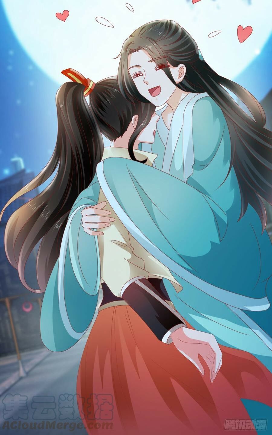 ẩn hôn 100%: chọc tức vợ yêu mua một tặng một chapter 113 34