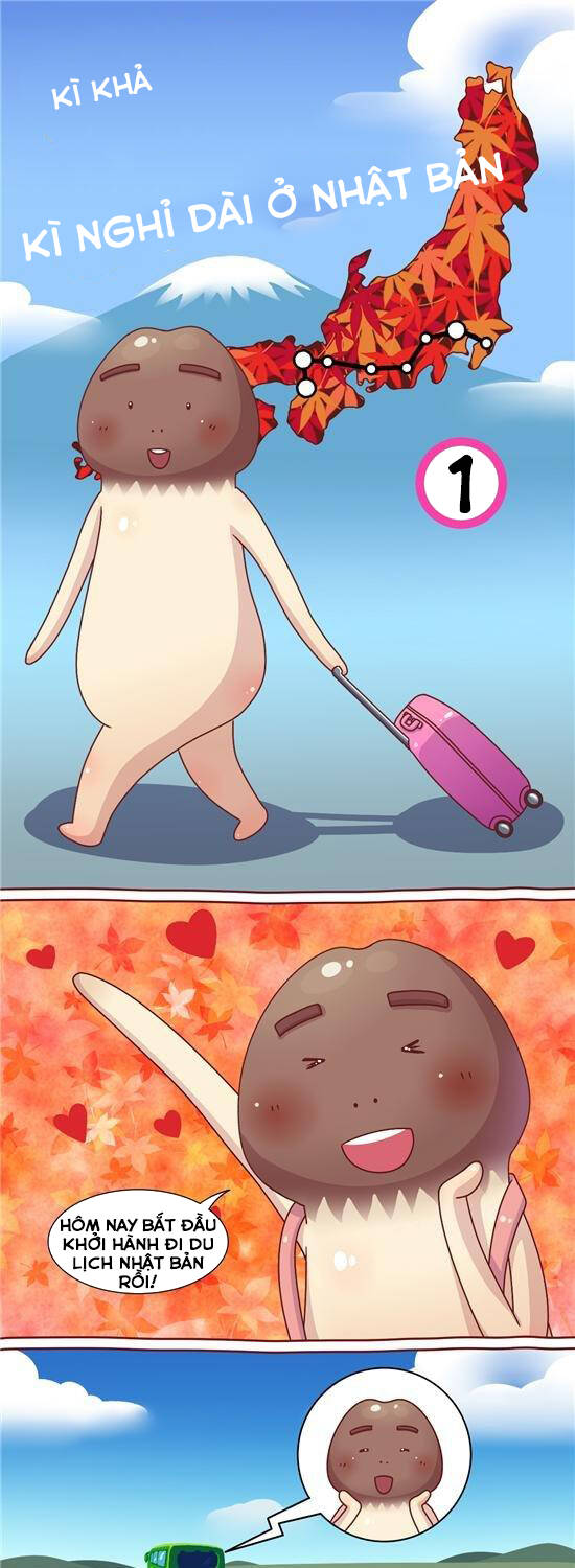 cây nấm kì khả chapter 27 2