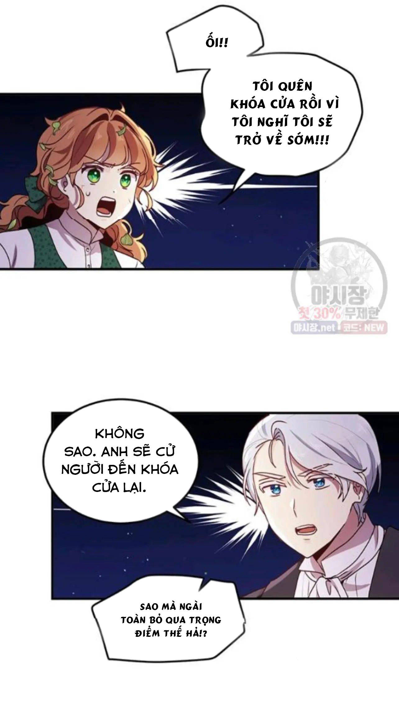 tại sao ngài làm điều này, công tước chapter 94 32