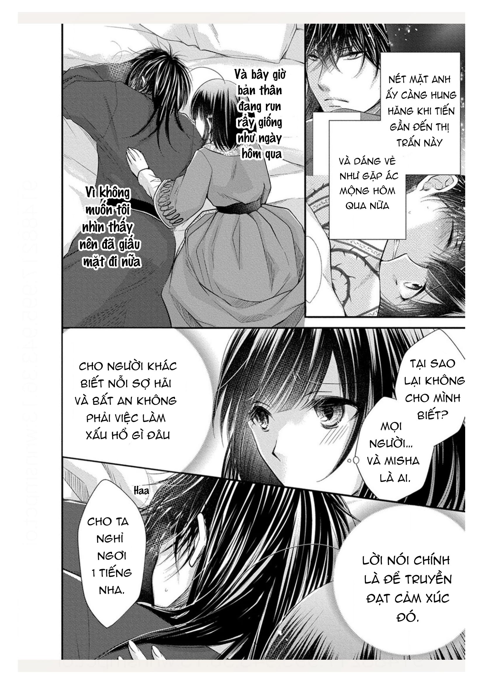 pháp sư bạo dâm vô song và bản hợp đồng độc quyền của tôi chapter 19.1 11