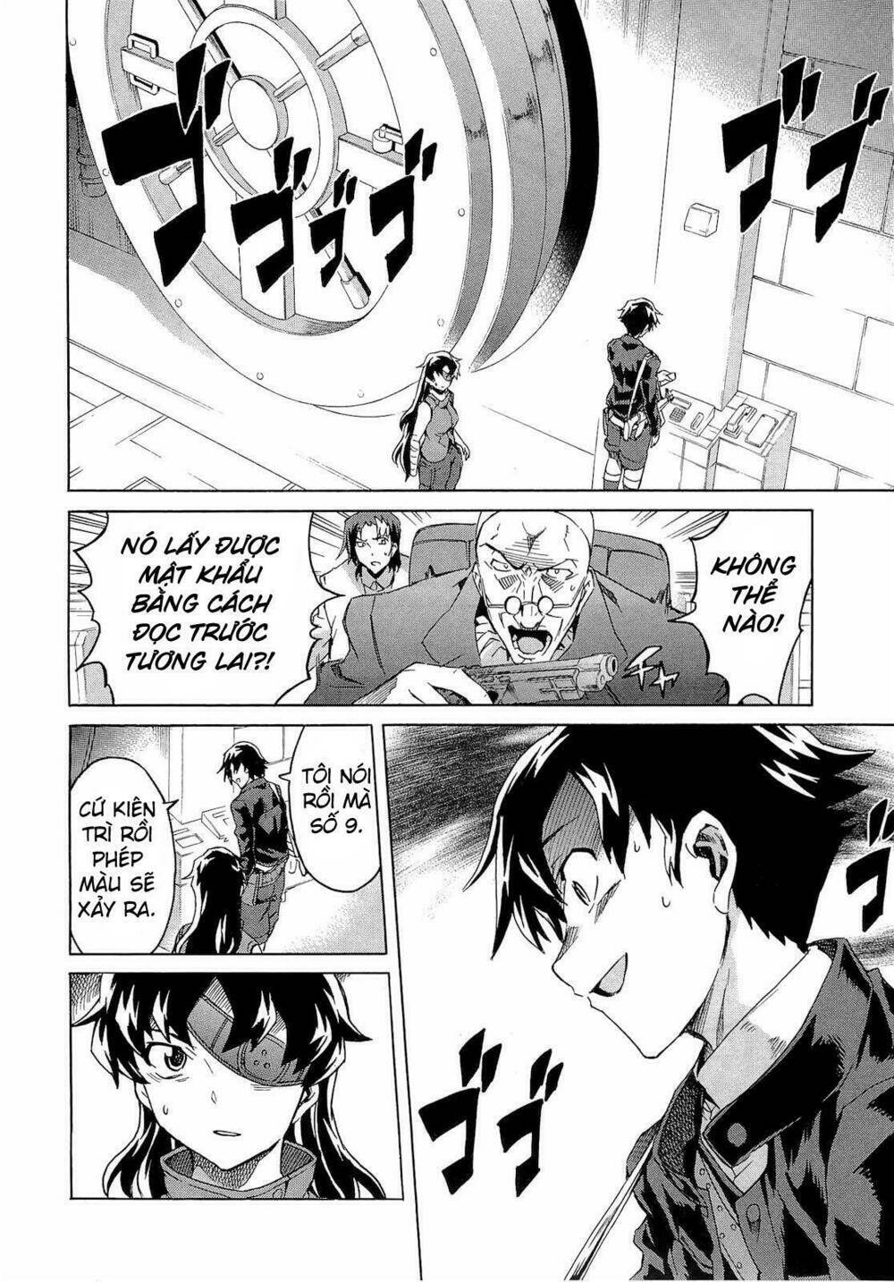 nhật kí tương lai chapter 44 32