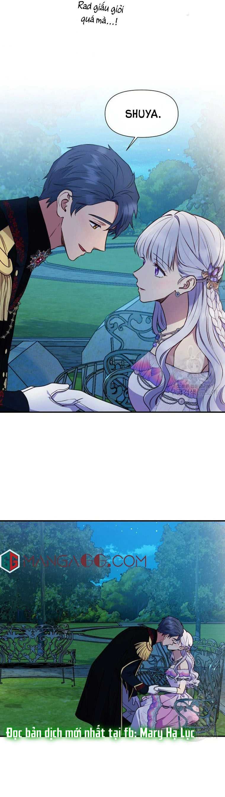 bản khế ước với nữ công tước ác ma chapter 150 31