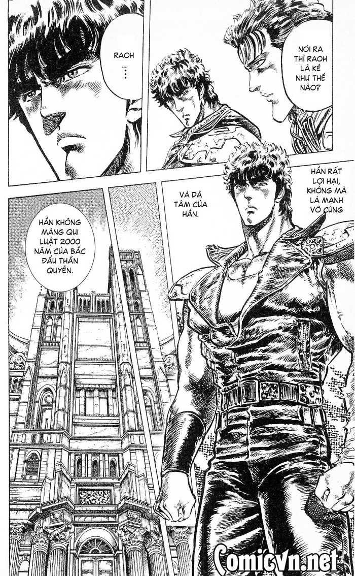 bắc đẩu thần quyền chapter 61 5