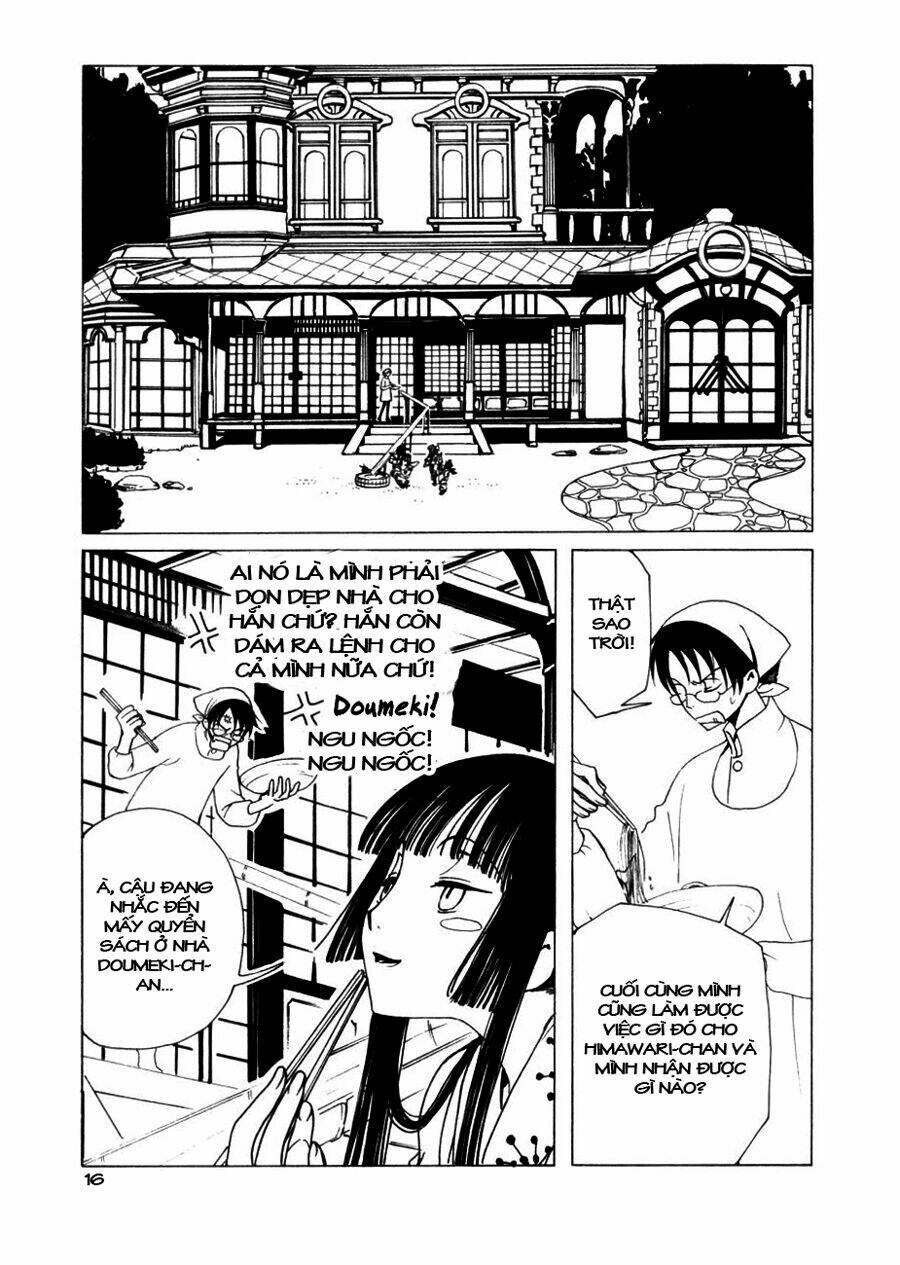 xxxholic - hành trình bí ẩn chapter 47 17