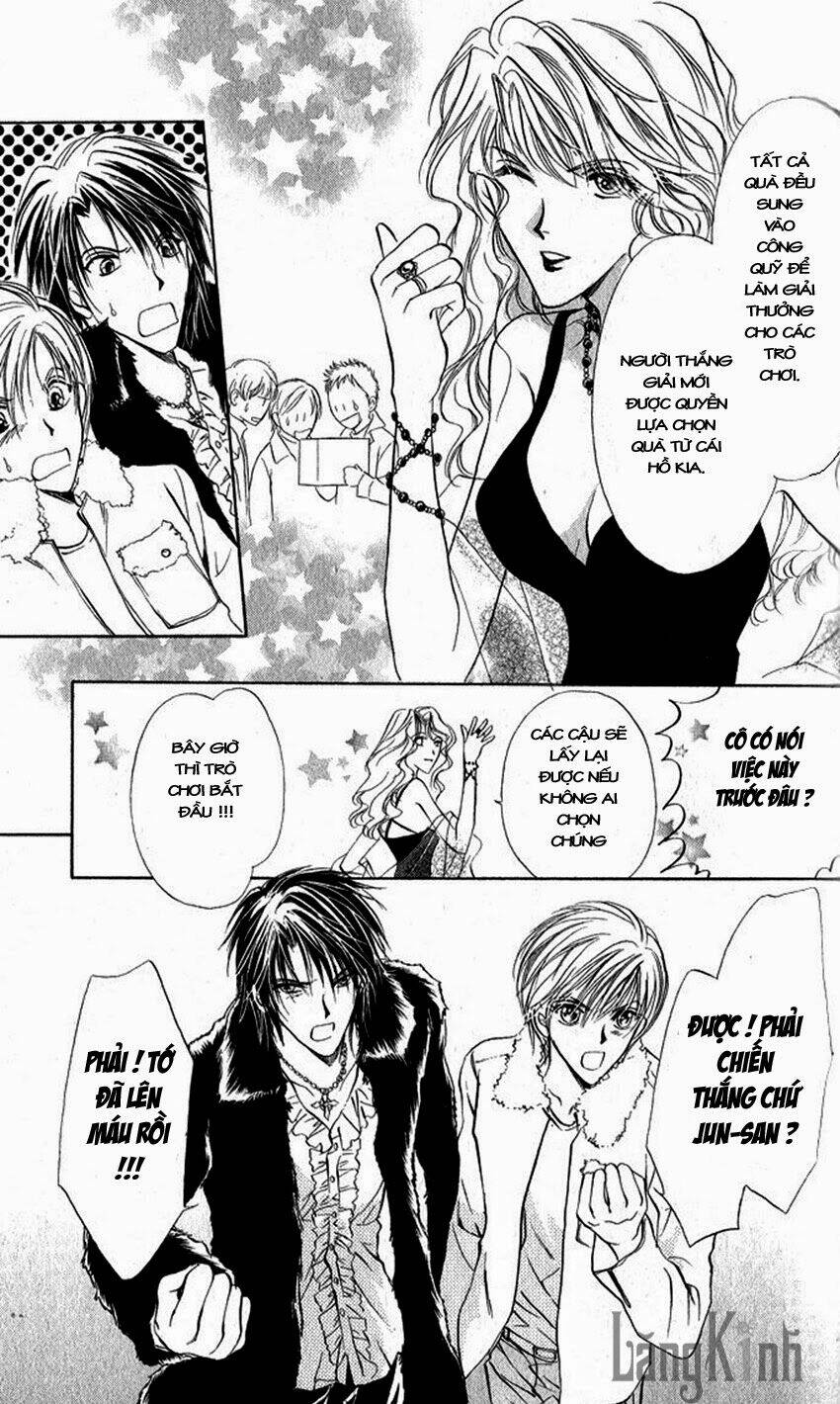 cute x guy chapter 6 45