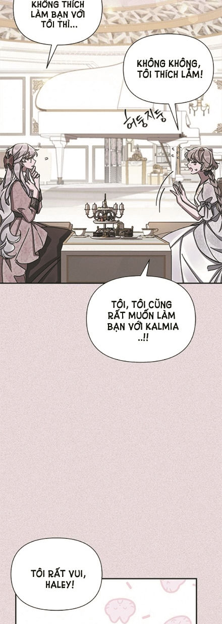 ôi kẻ thù không đội trời chung thân ái của tôi chapter 36.2 2