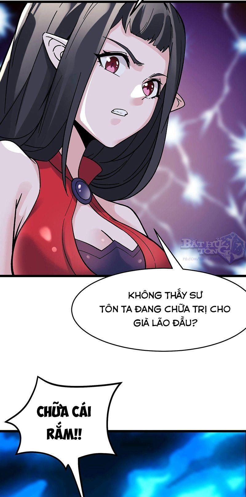 đồ đệ ta toàn là nữ ma đầu chapter 64 19