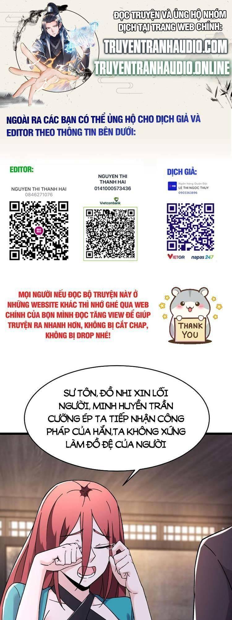 đồ đệ ta toàn là nữ ma đầu chapter 170 1