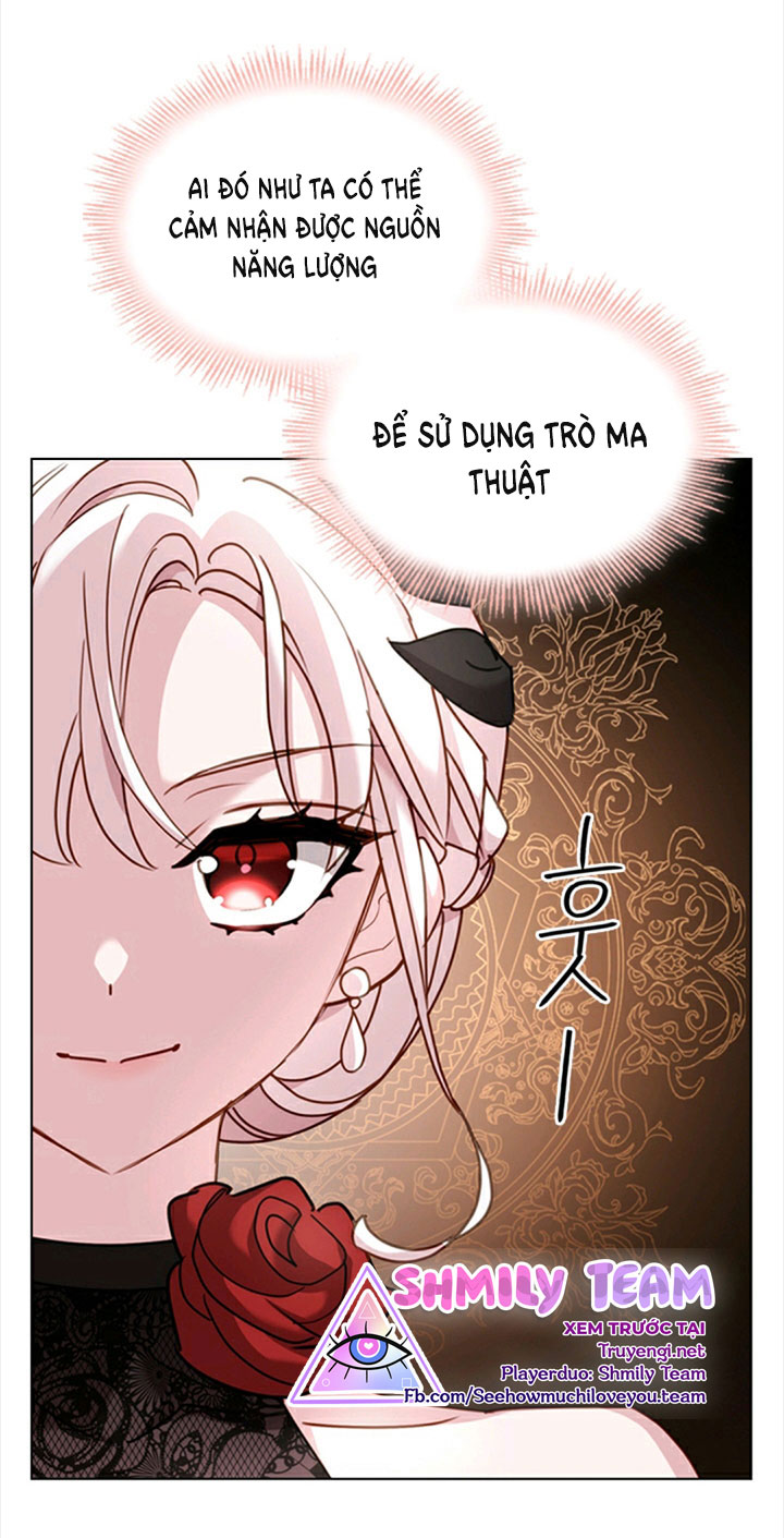 tiểu thư chỉ muốn được nghỉ ngơi chapter 13 37