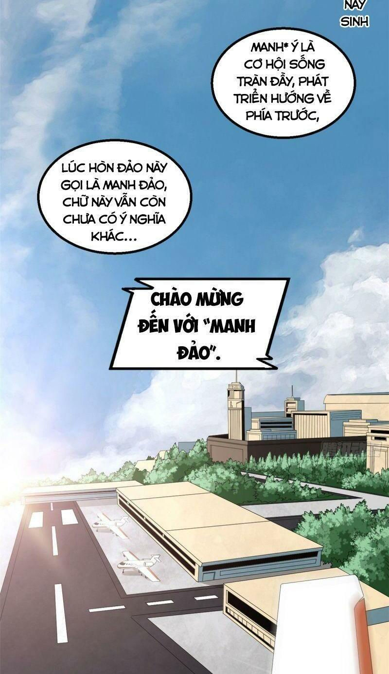 xã lam bạch chapter 20 16