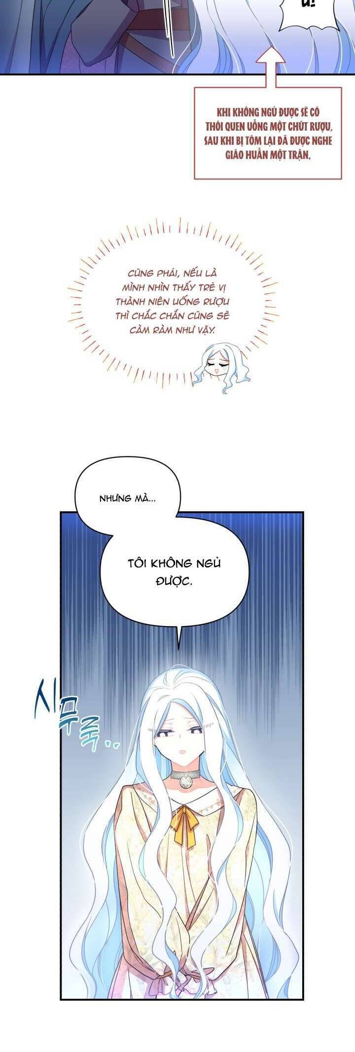 tôi sẽ trở thành nhân vật chính trong trò chơi giam cầm chapter 40 20