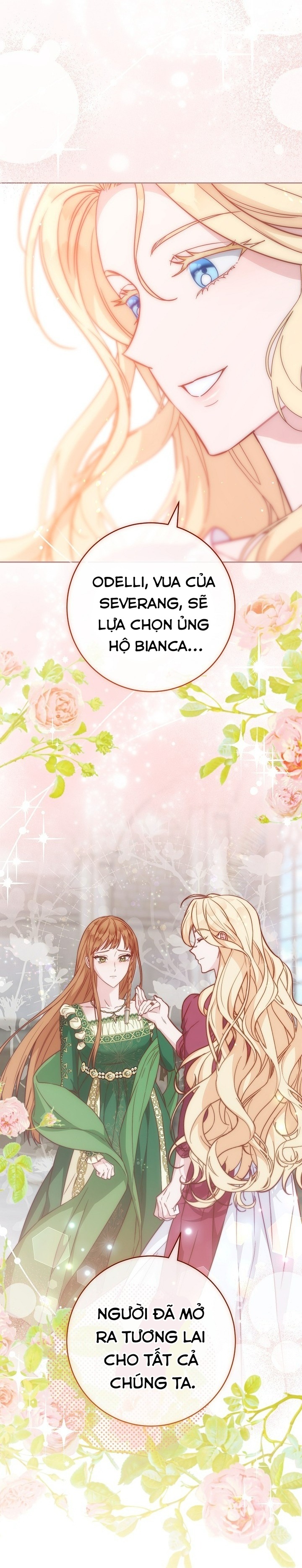 phía sau em, luôn có ta bên cạnh chapter 136 52