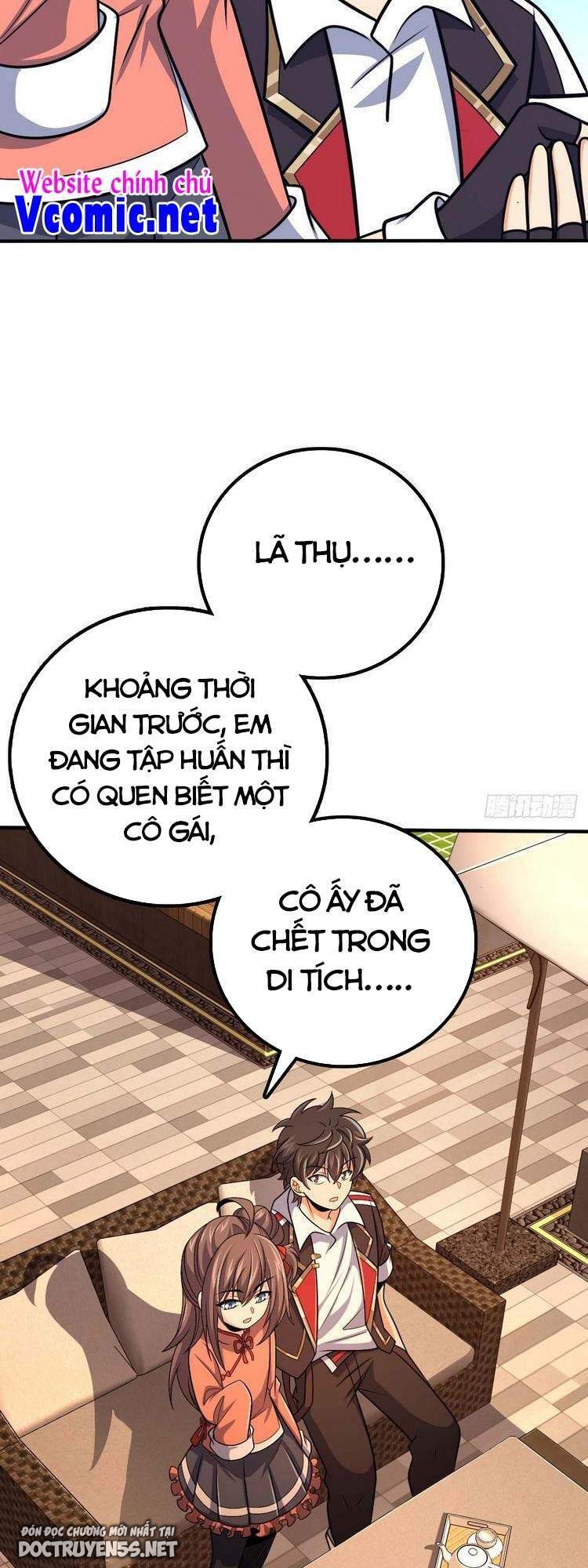 Đại Vương Tha Mạng chapter 0 47