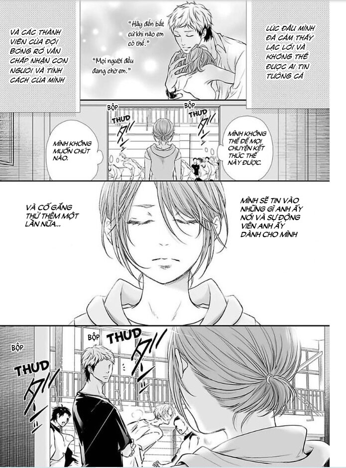 cơ hội thứ hai chapter 9.1 1