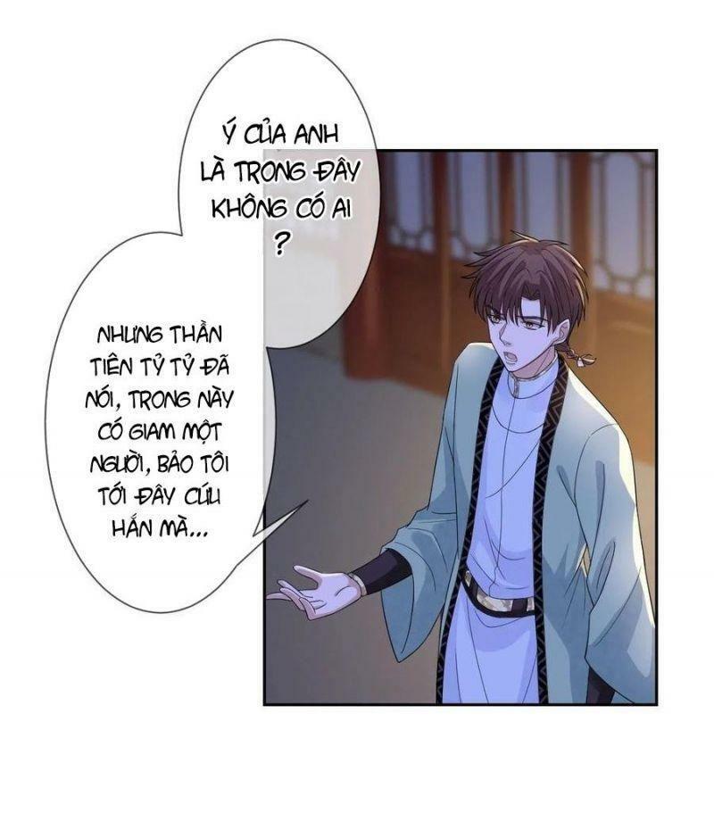 mạt thế nữ vương chapter 43 33