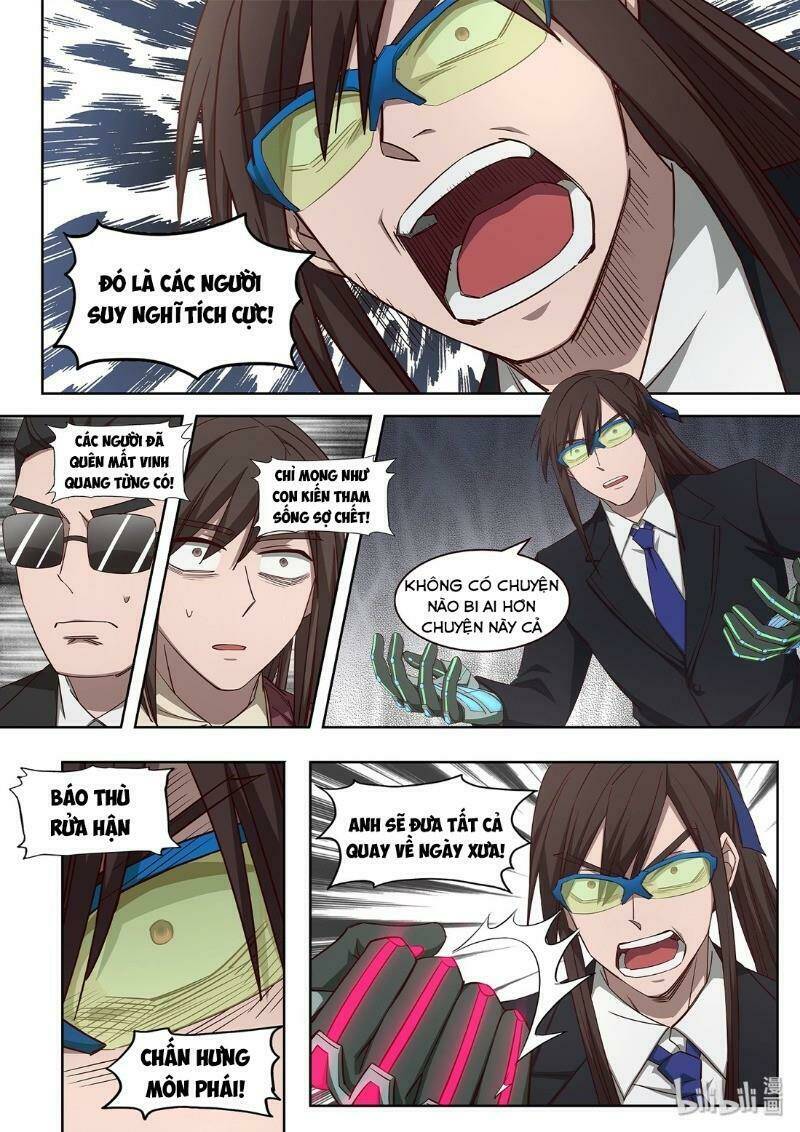 đại ẩn vu trạch chapter 33 6