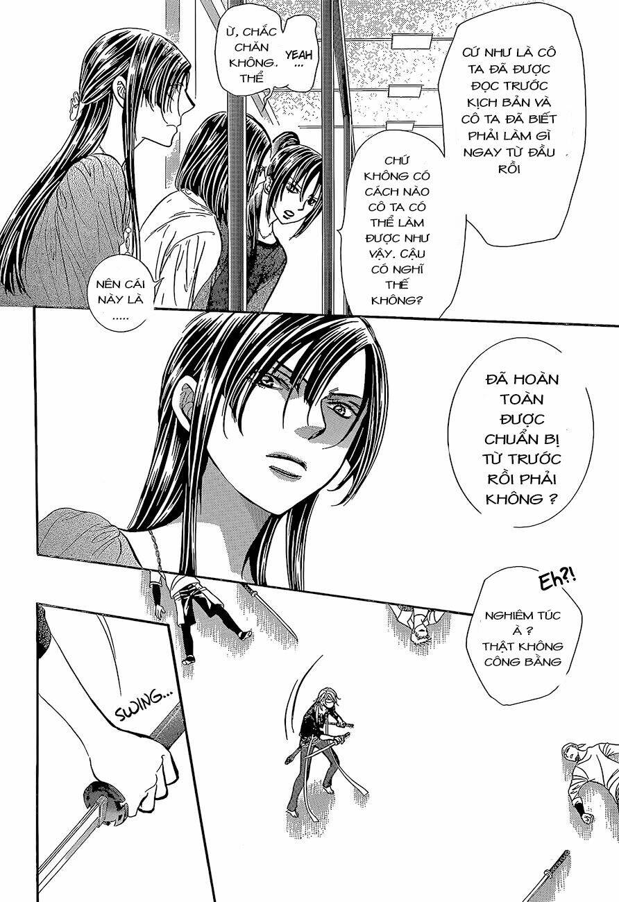 thử thách của kyouko chapter 248 5