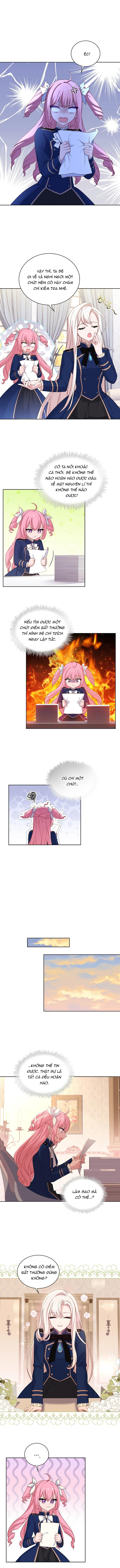 tiểu thư chỉ muốn được nghỉ ngơi chapter 50 4