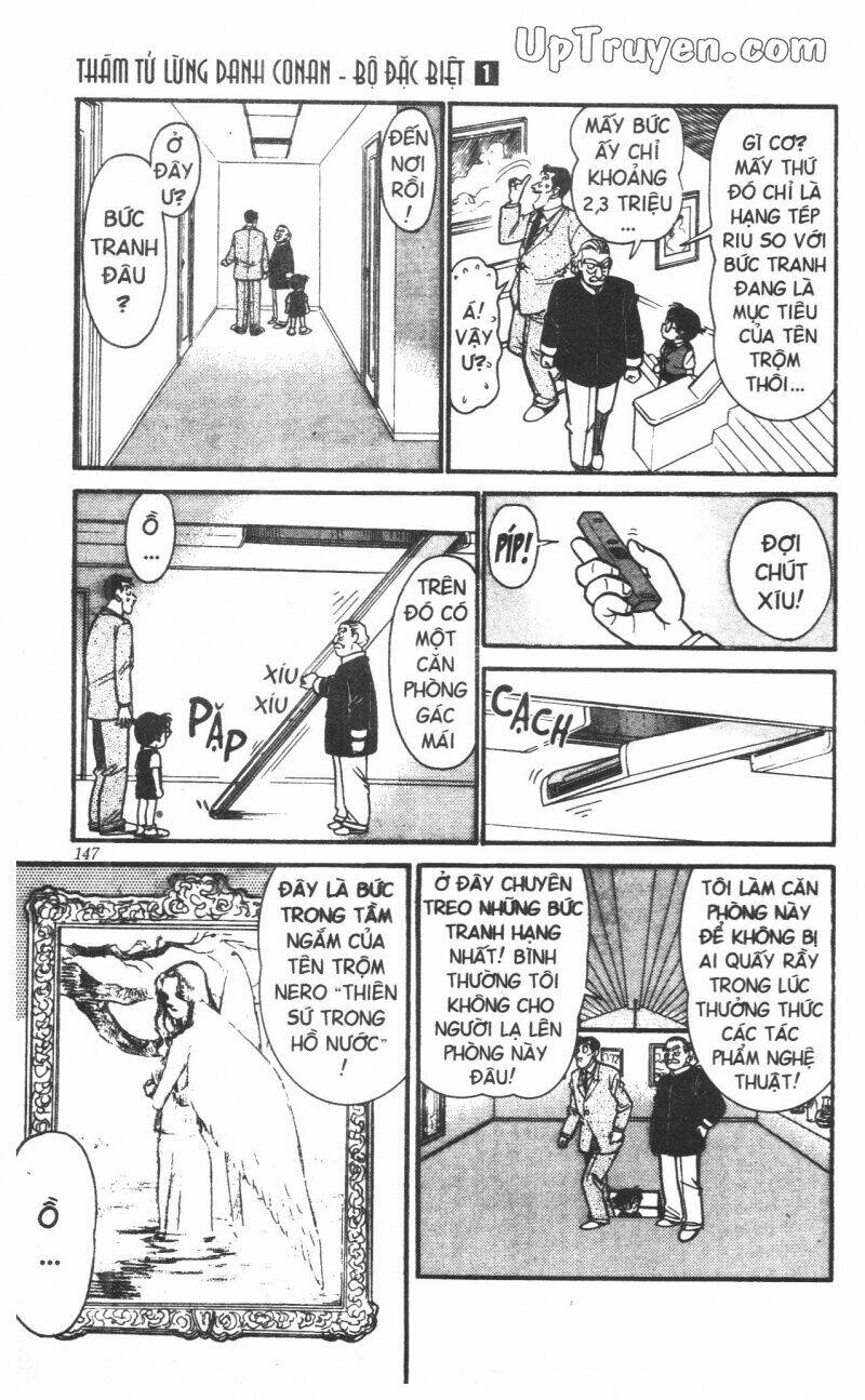 conan - bộ đặc biệt chapter 1 150