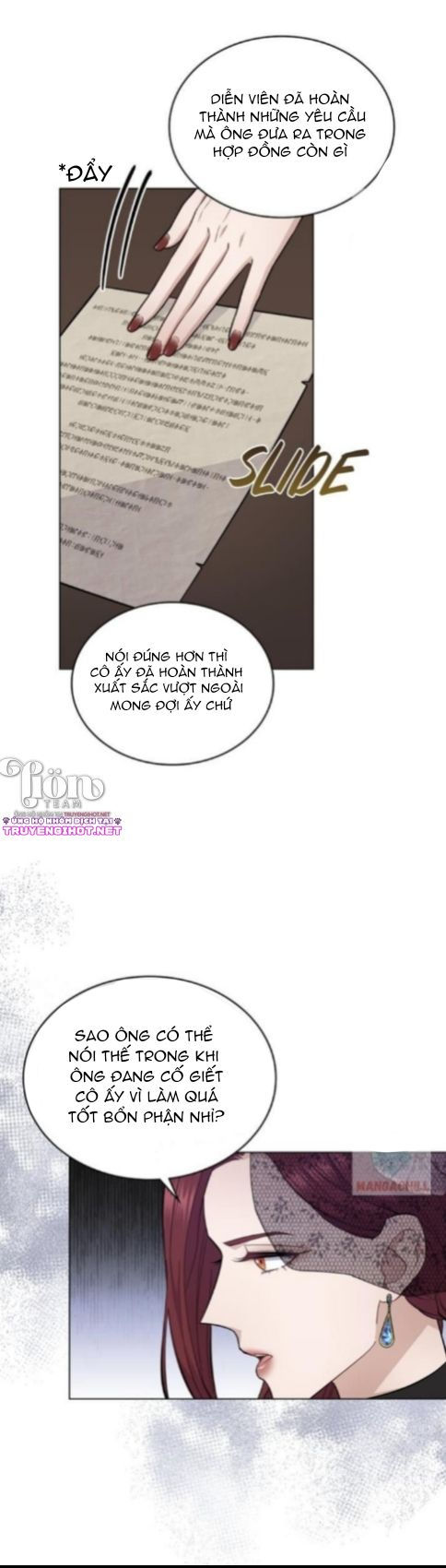 Hôn Nhân Giả Dối chapter 17.2 7