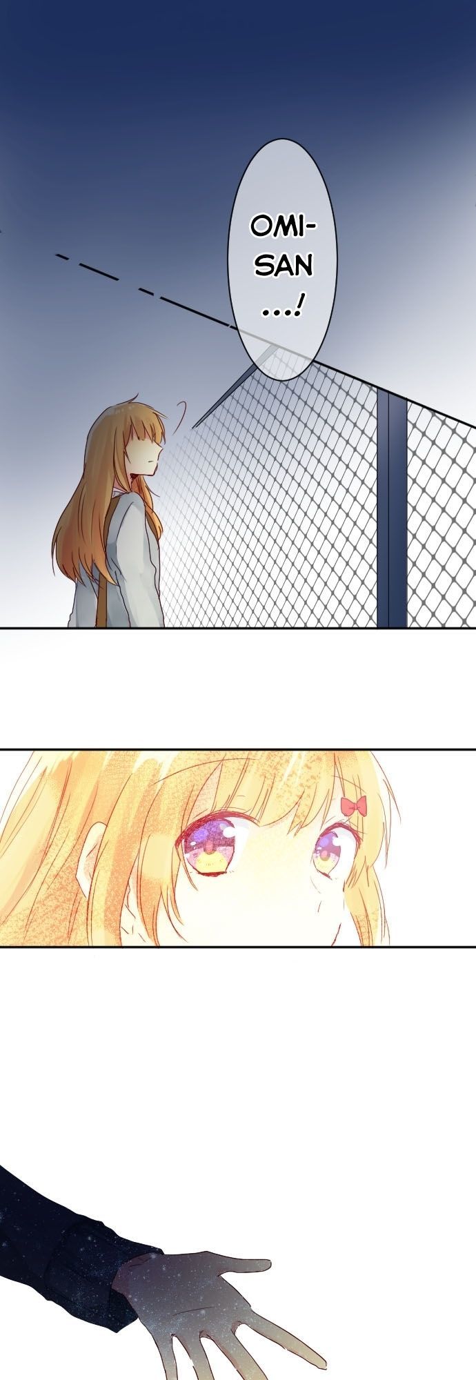 giống như tình yêu! chapter 8.2 17