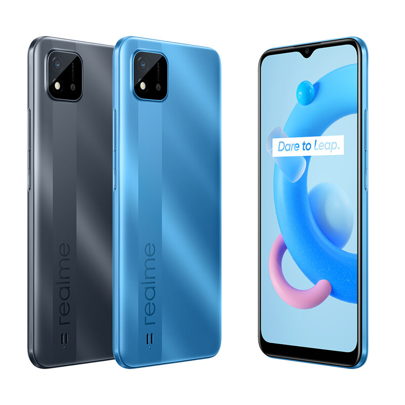 Điện Thoại Realme C11 2021 (2GB/32GB) - Hàng Chính Hãng