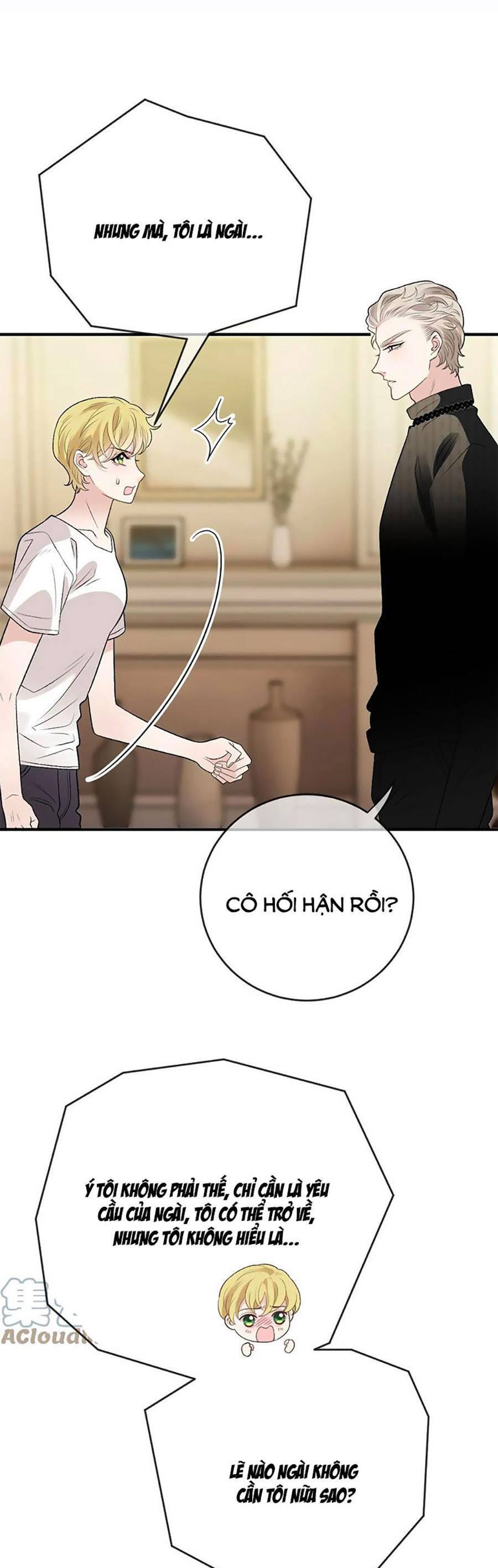 một vợ yêu, một bé con chapter 246 1