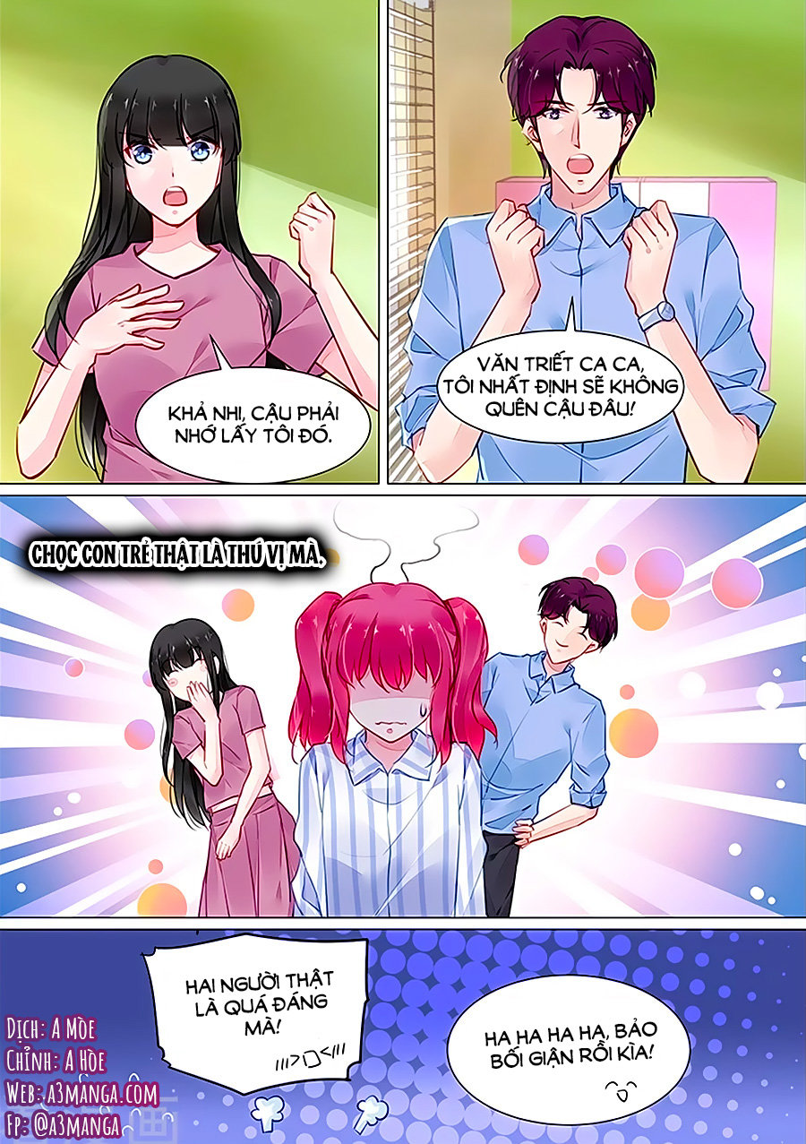 bá tình ác thiếu: dạy bảo tiểu đào thê 2 chapter 3 2