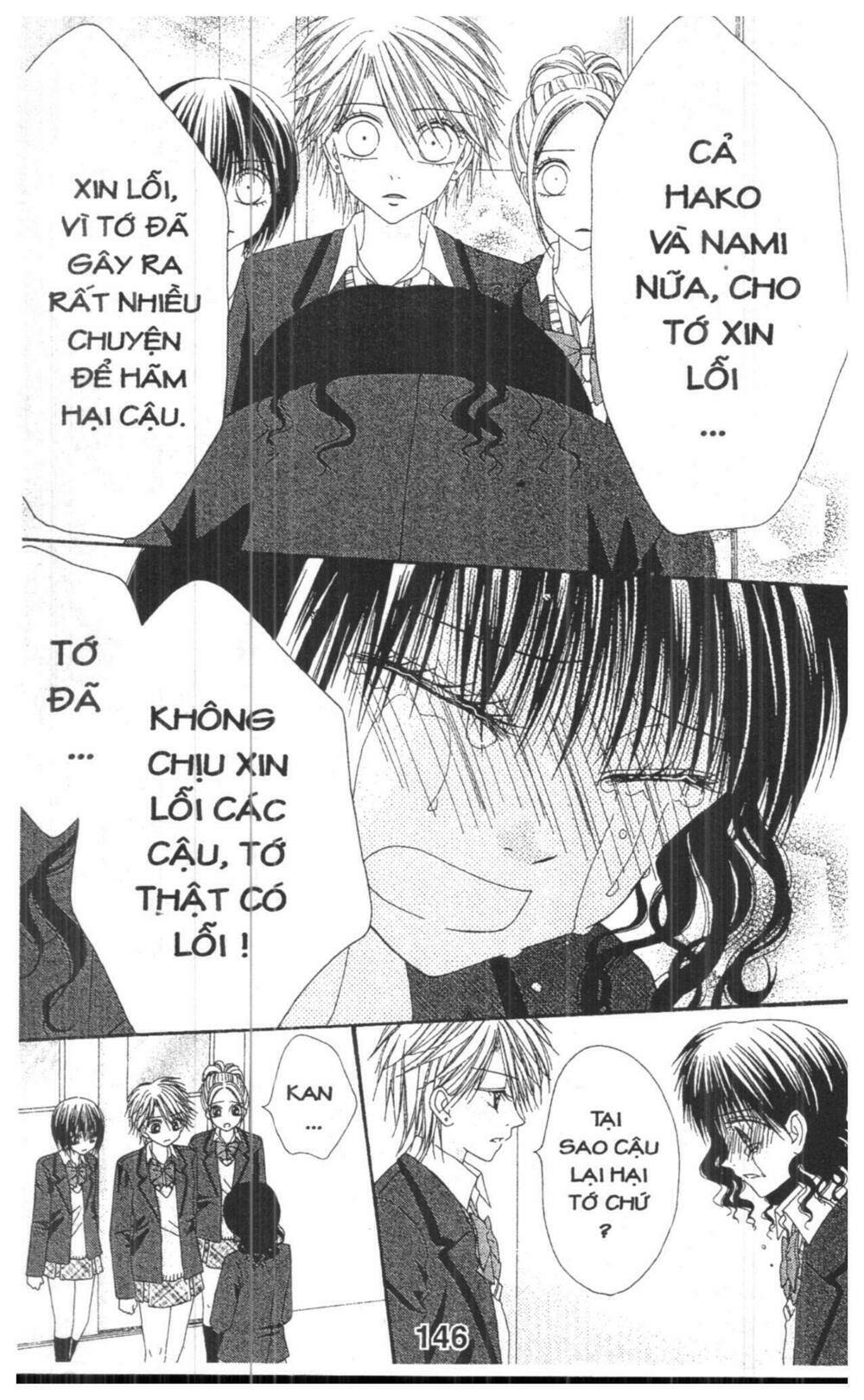 tomodachi gokko [takeuchi ayaka] chapter 6 146