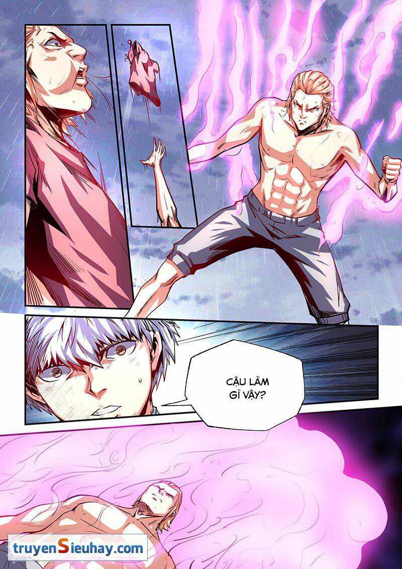 tu chân tứ vạn niên chapter 78 8