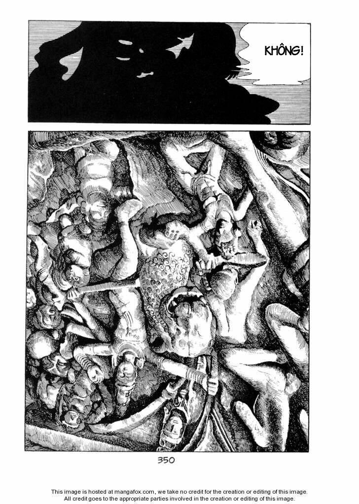 ode to kirihito chapter 9 31