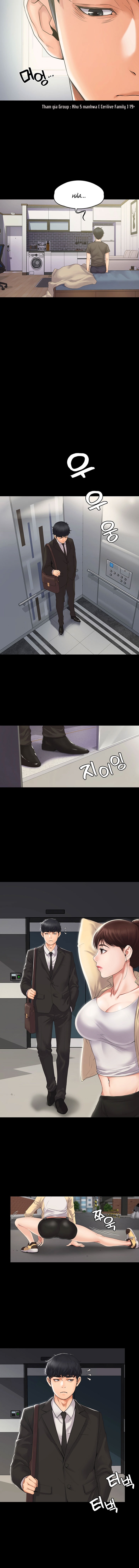 nữ giáo viên võ thuật là hàng xóm của tôi chapter 1 6