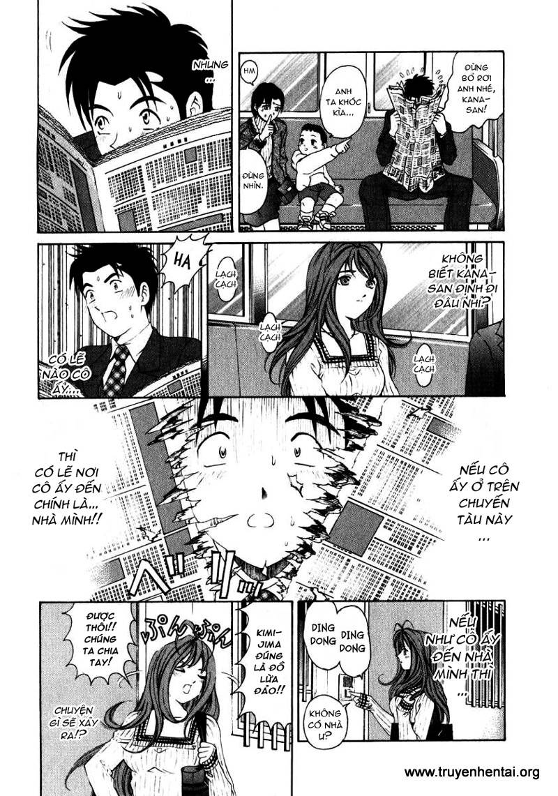 virgin na kankei chapter 8 17