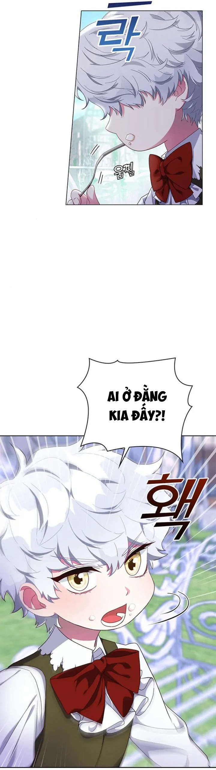 tôi trở thành mẹ của nam chính hoàn hảo chapter 1 51