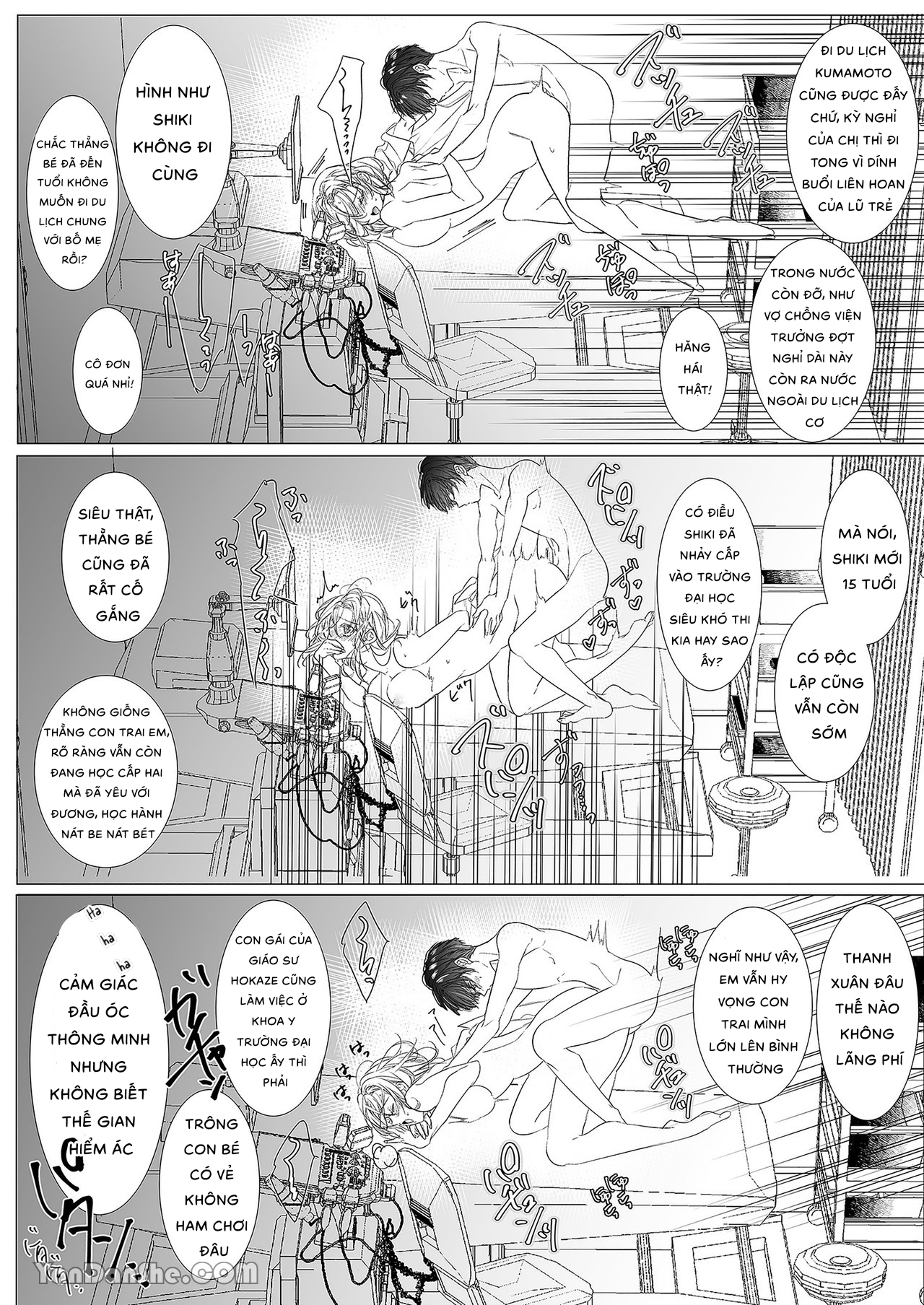 giam cầm chị trong vòng 72 tiếng tới chapter 2.1 12