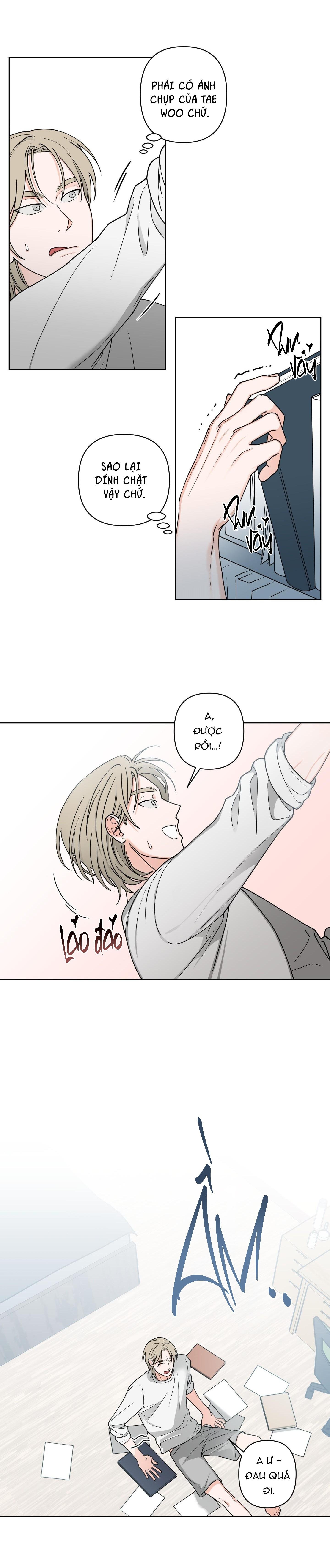 bl ngắn tuyển chọn Chapter 29.8 CHUYỆN TÌNH 8 27